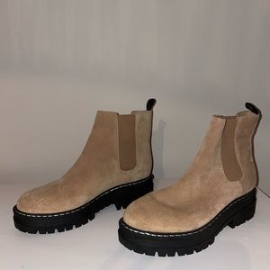 Marc Fisher Suede Boots